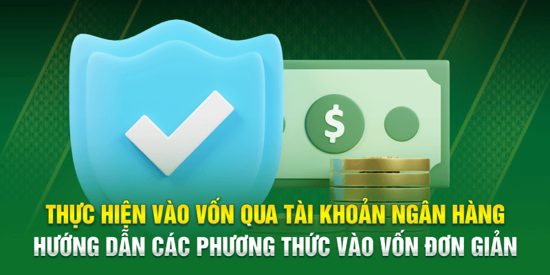 Thực hiện giao dịch vào vốn đúng quy định